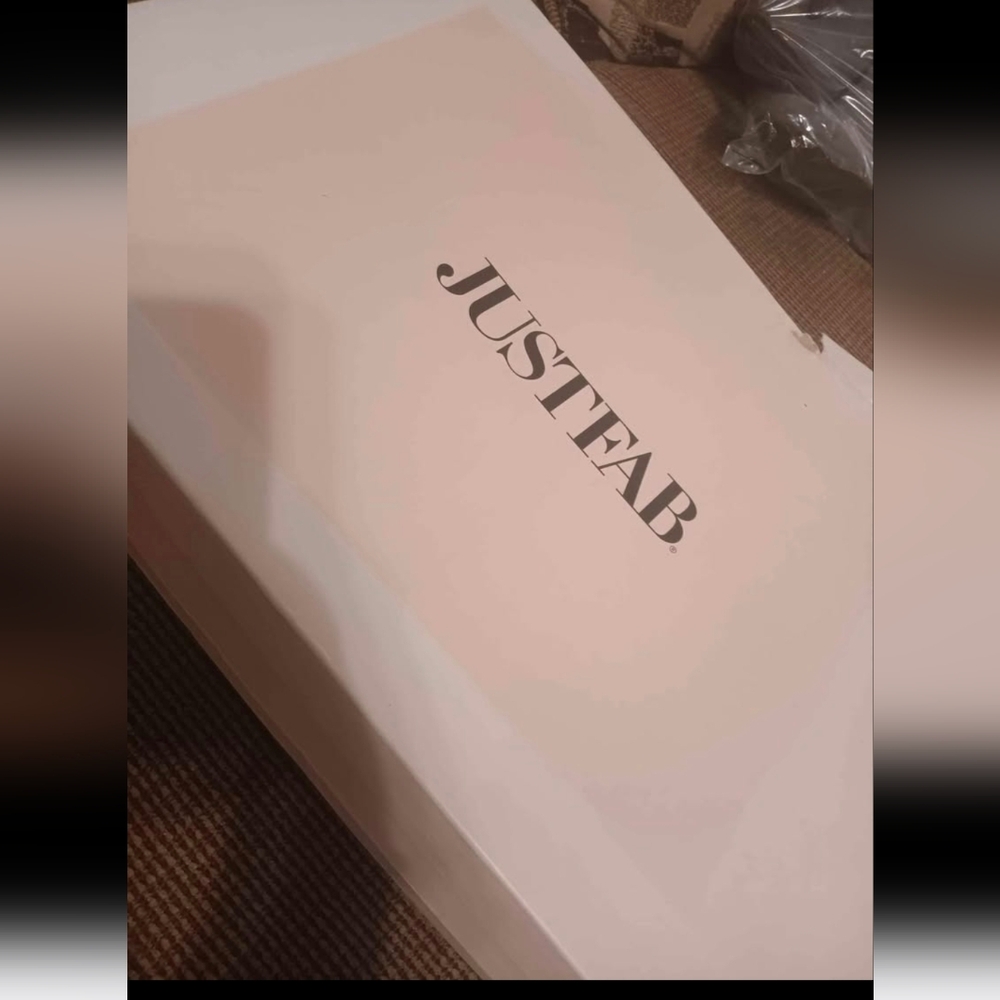 New In Box JustFab boots - Picture 2 of 7